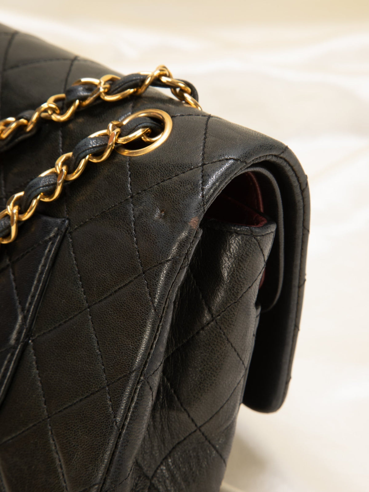 Chanel Medium Classic Double Flap