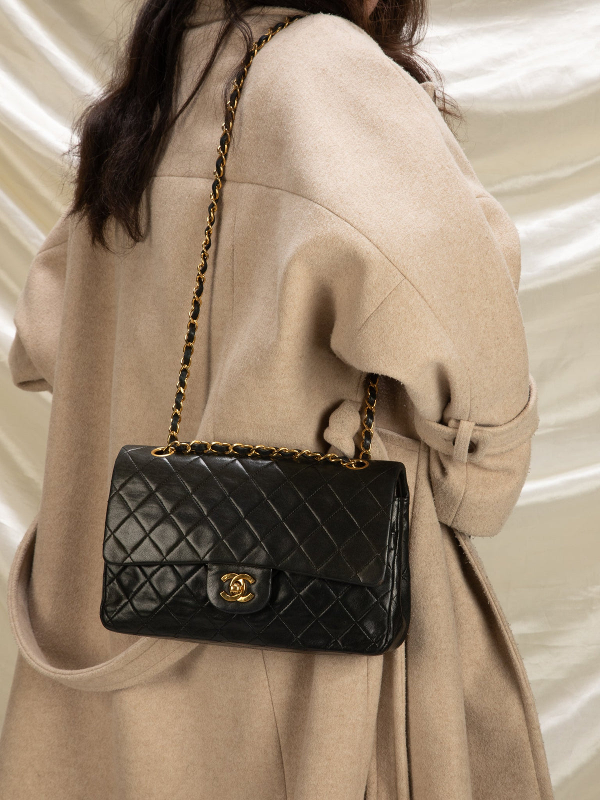 Chanel Medium Classic Double Flap