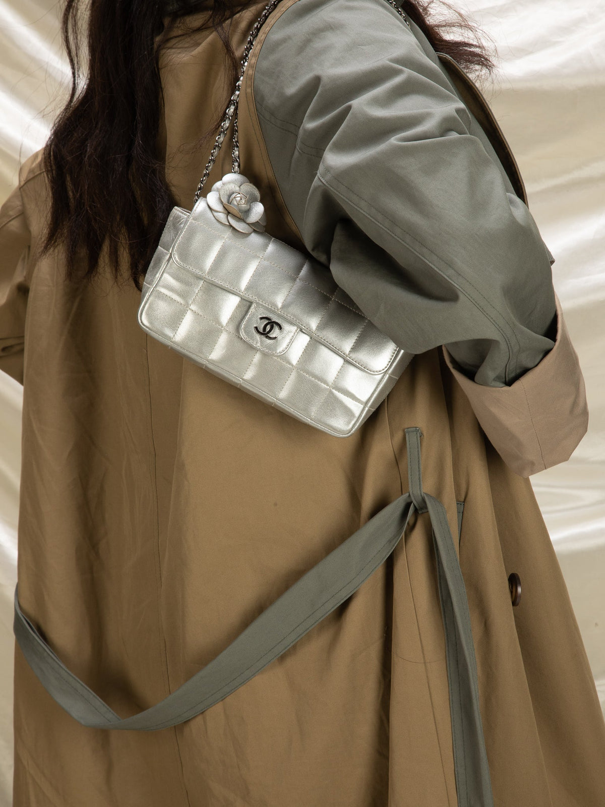 Chanel Mini Chocolate Bar Bag