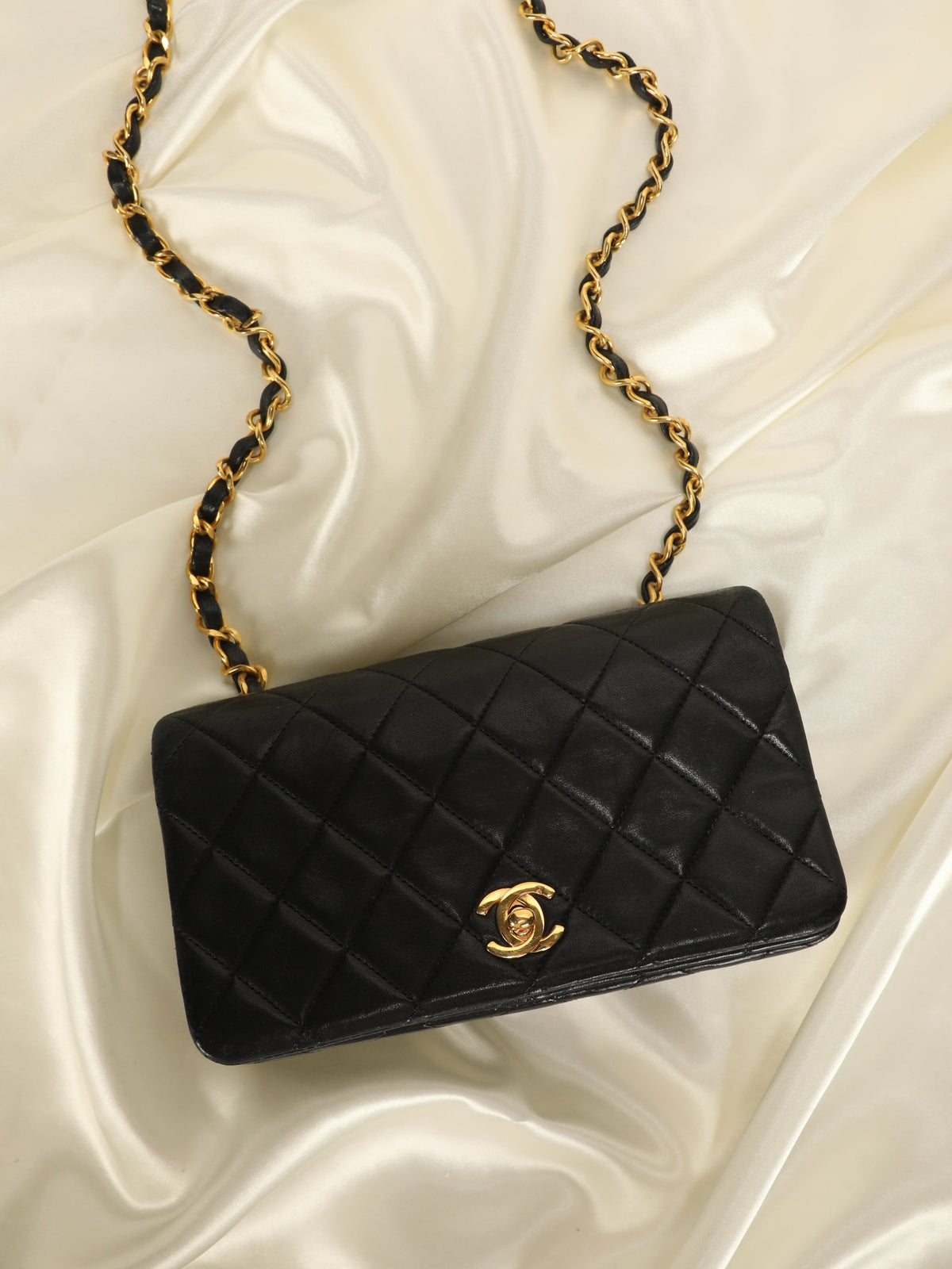 Chanel Mini Full Flap Bag