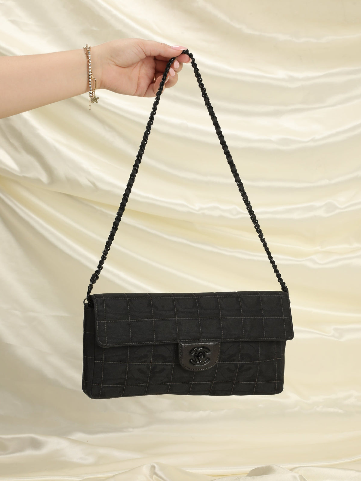 Chanel Nylon Chocolate Bar