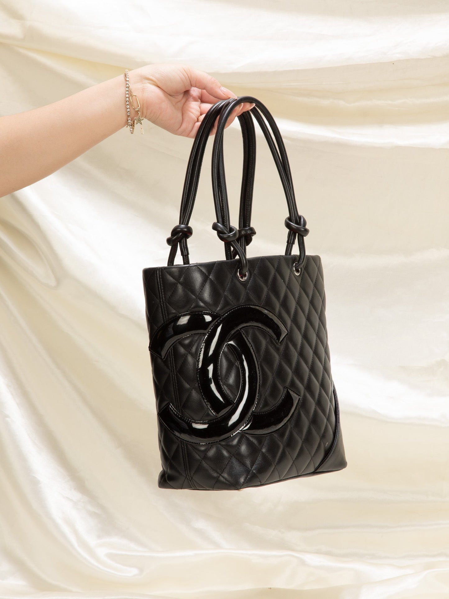 Chanel Mini Cambon Tote
