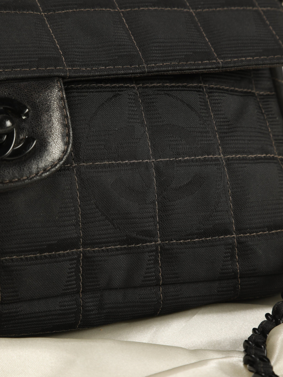 Chanel Nylon Chocolate Bar