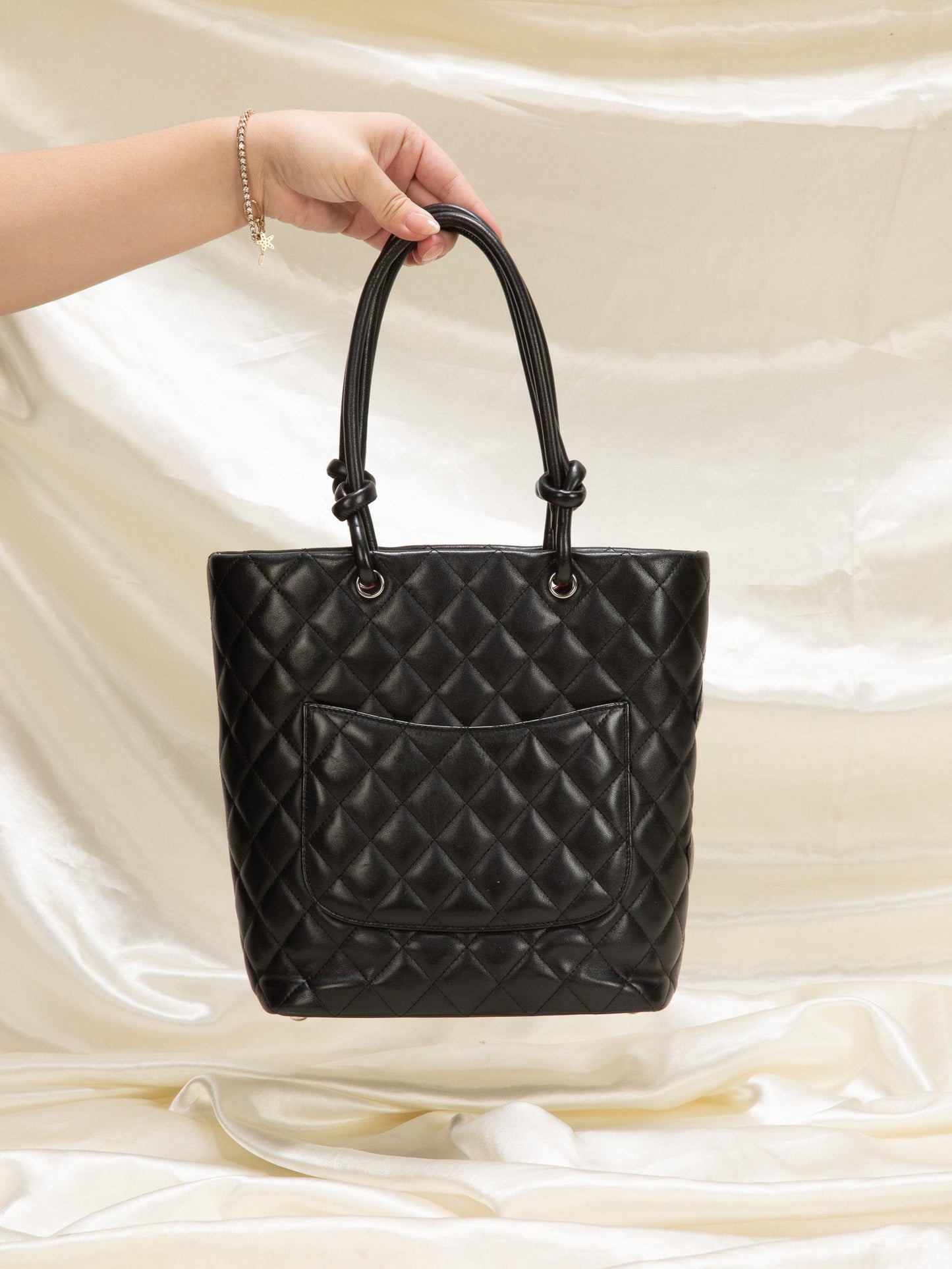 Chanel Mini Cambon Tote