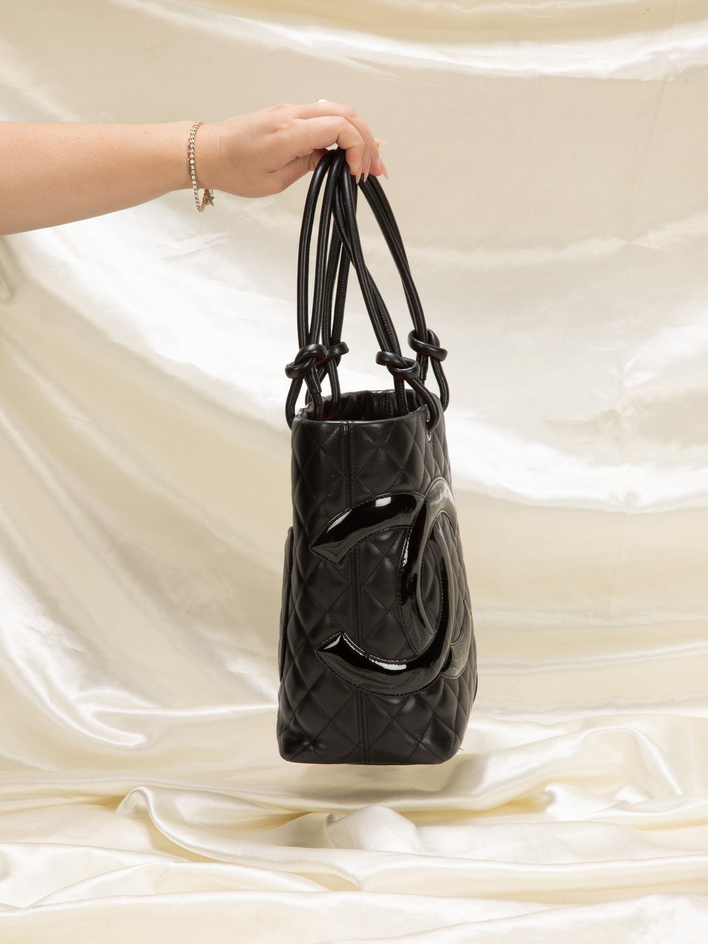 Chanel Mini Cambon Tote