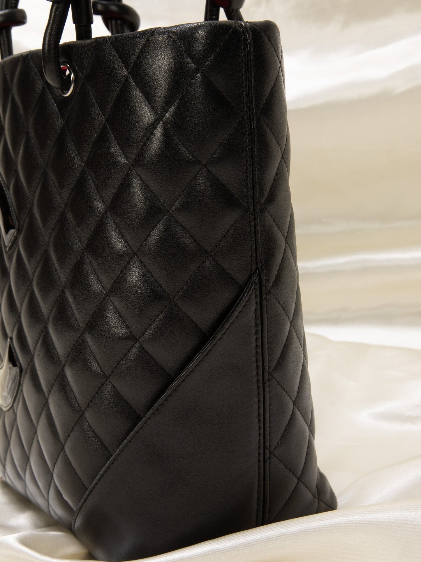 Chanel Mini Cambon Tote