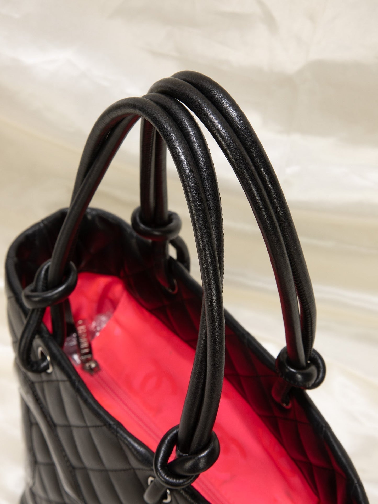 Chanel Mini Cambon Tote