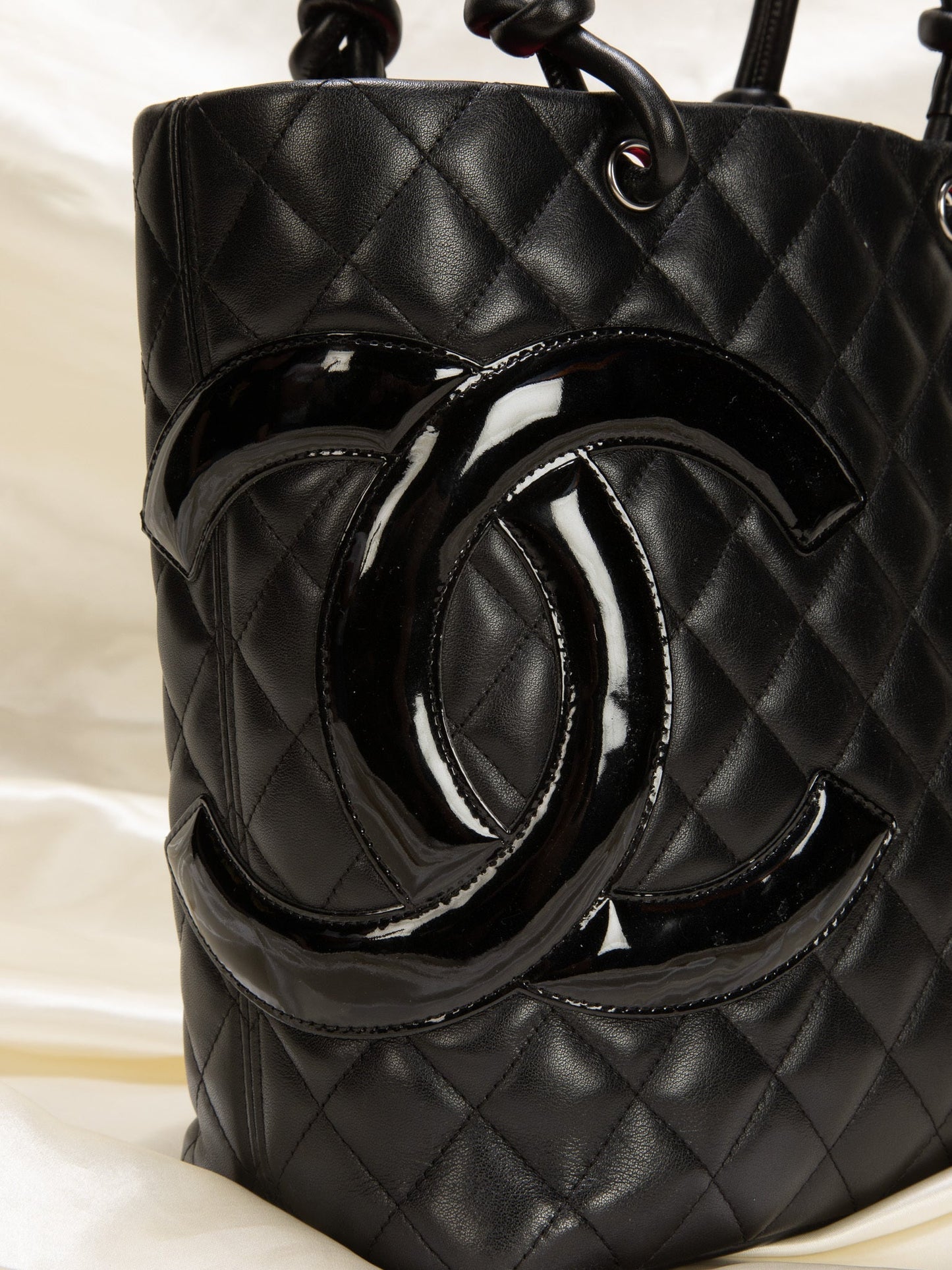 Chanel Mini Cambon Tote