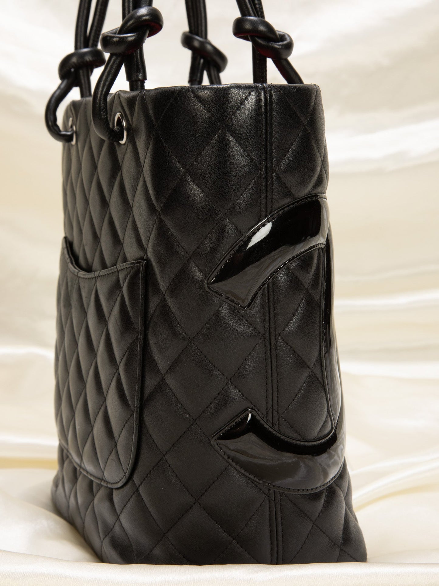 Chanel Mini Cambon Tote