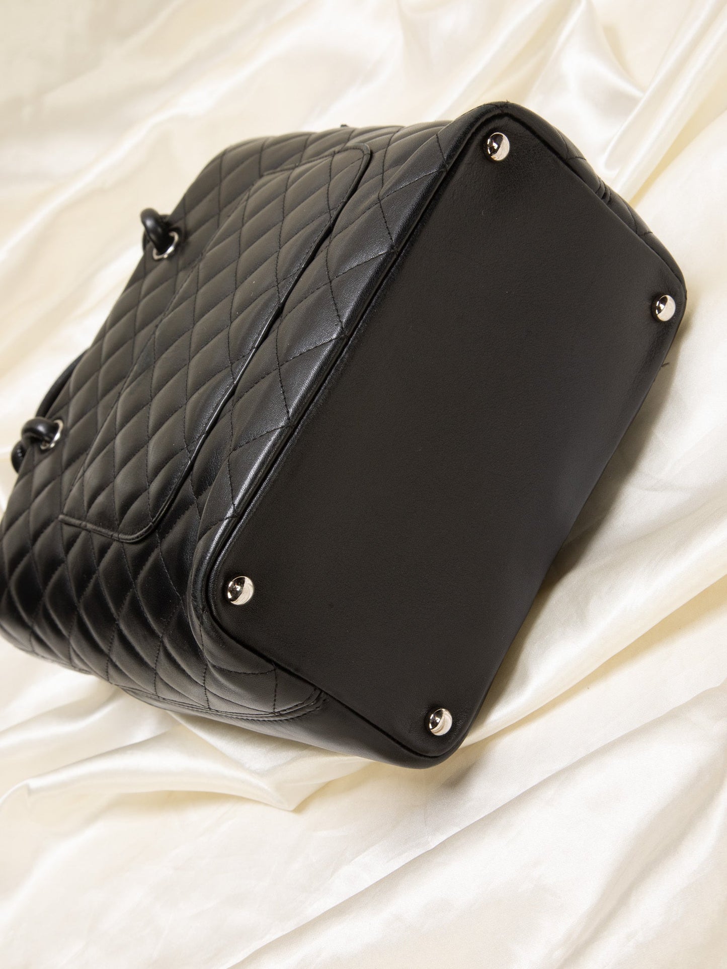 Chanel Mini Cambon Tote