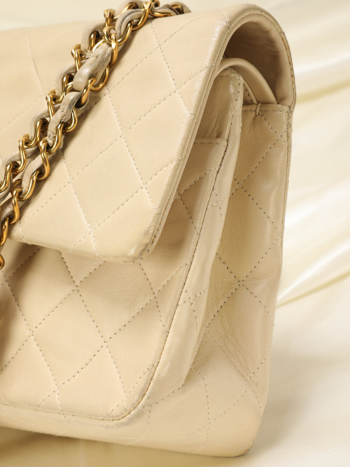 Chanel Medium Classic Double Flap