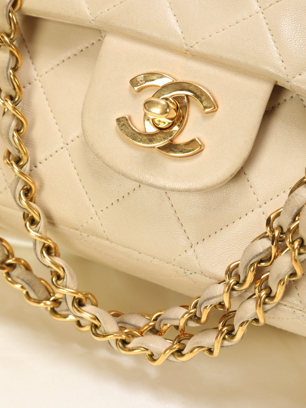 Chanel Medium Classic Double Flap