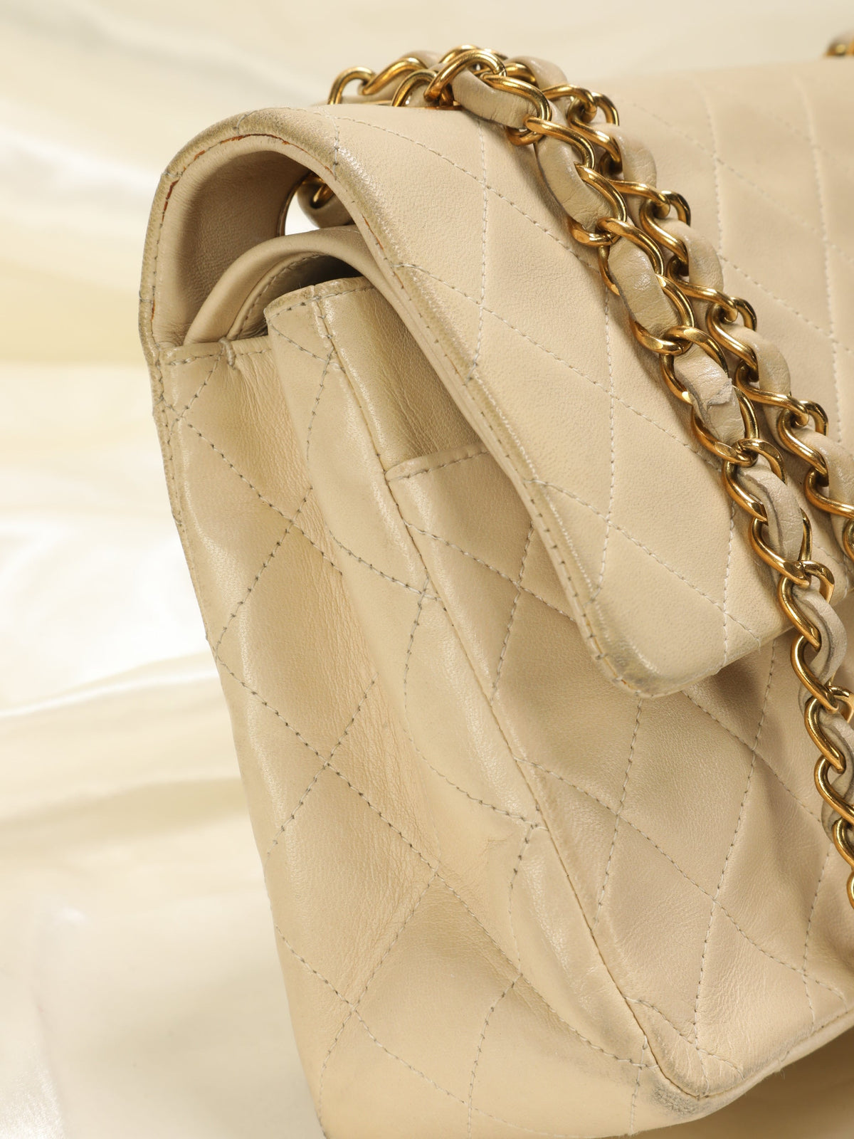 Chanel Medium Classic Double Flap