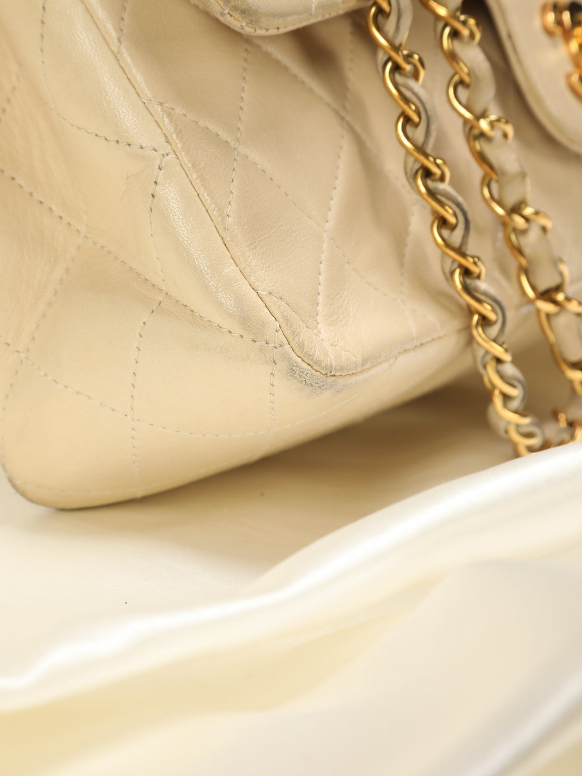 Chanel Medium Classic Double Flap
