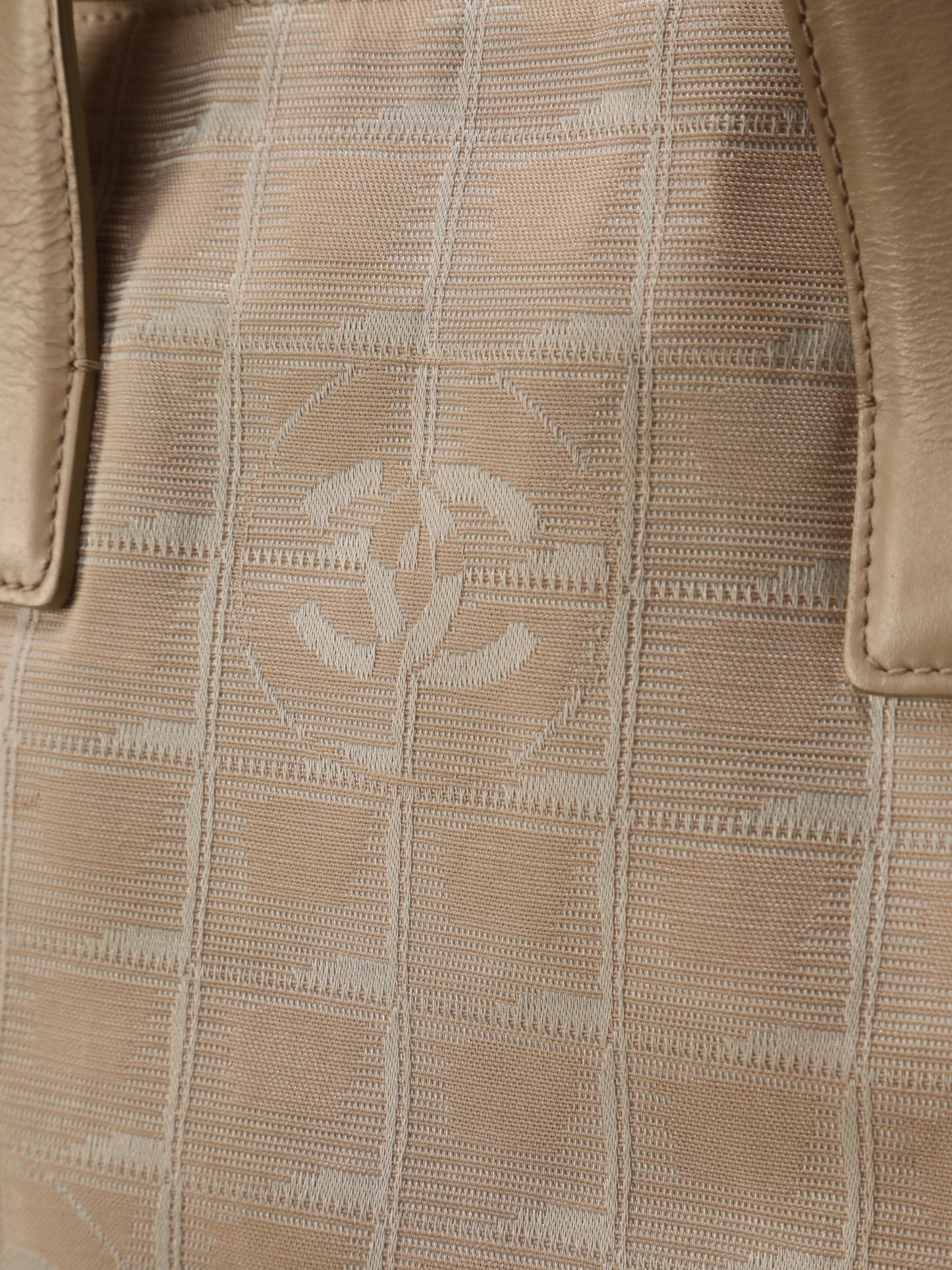 Chanel Nylon Large Tote