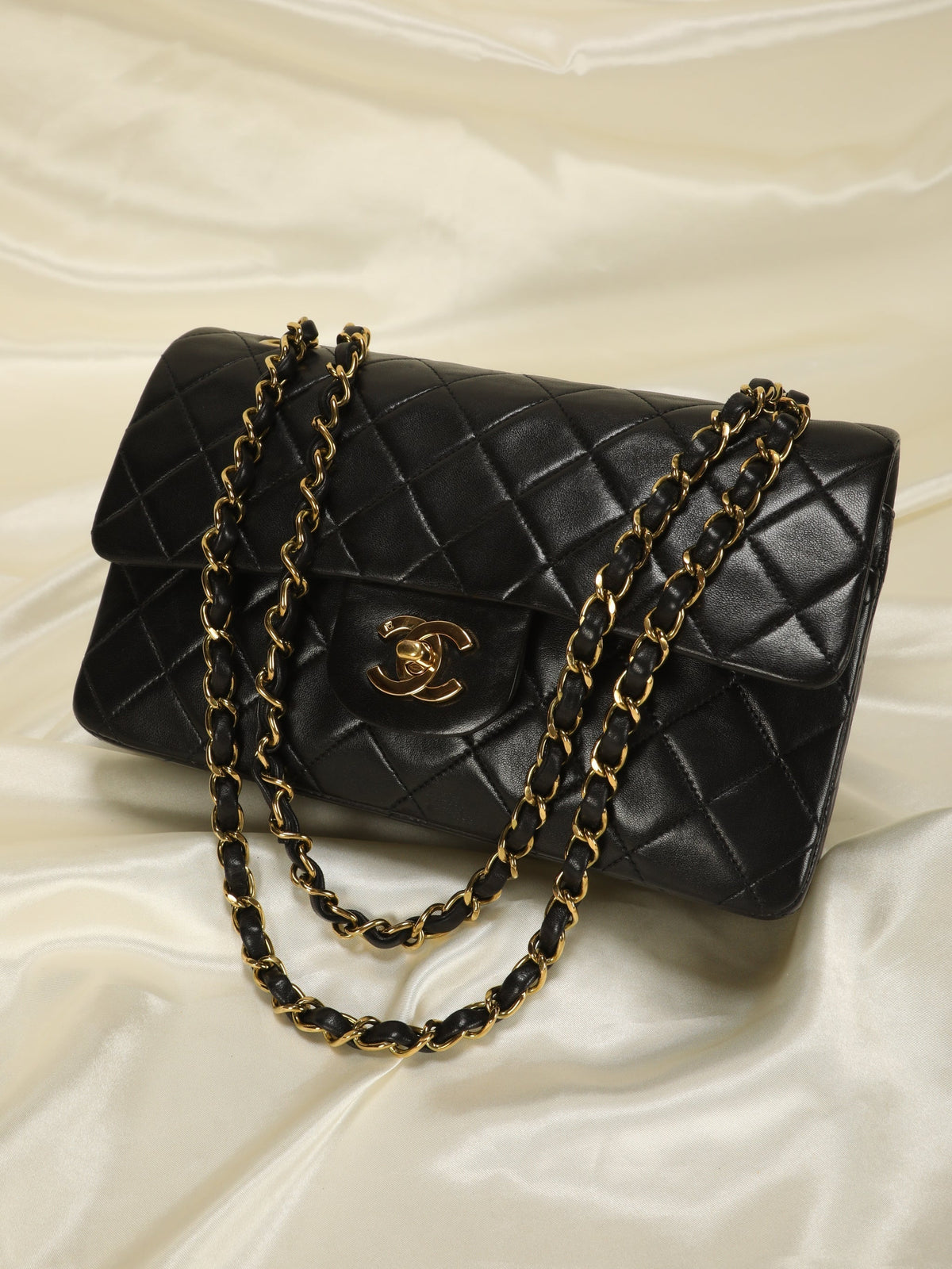 Chanel Small Classic Double Flap