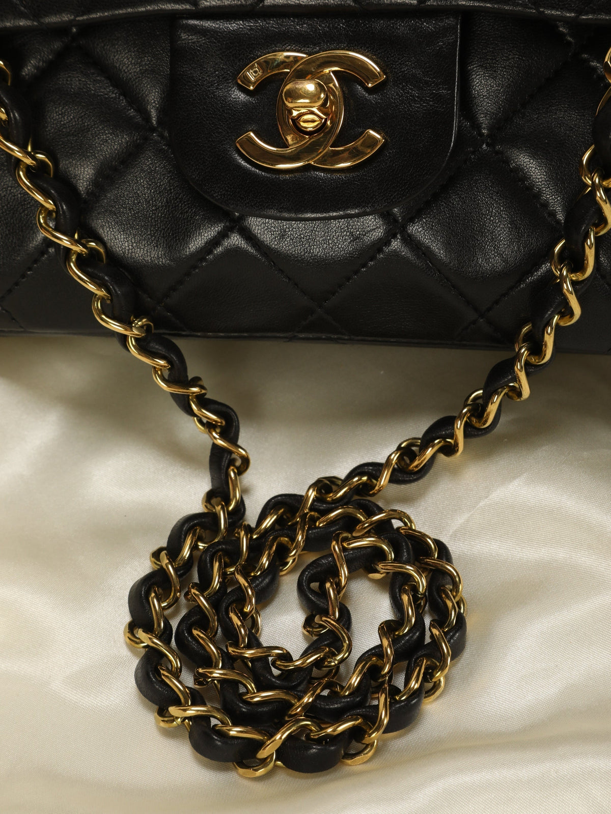Chanel Small Classic Double Flap