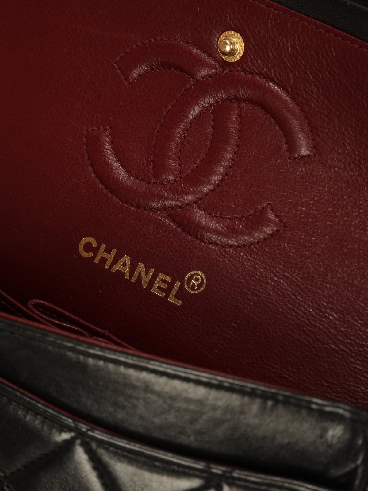 Chanel Small Classic Double Flap