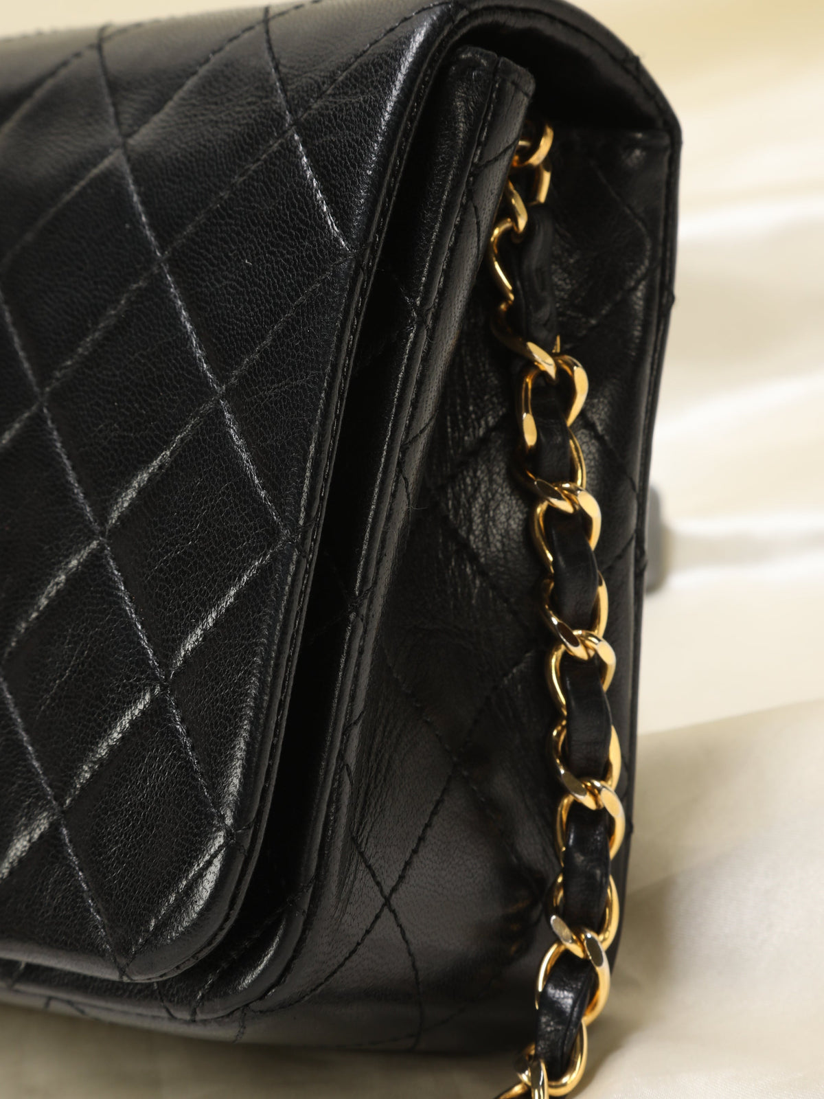 Chanel Medium Turnlock Full Flap