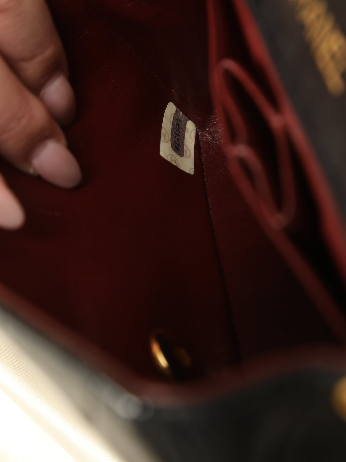 Chanel Mini Turnlock Full Flap