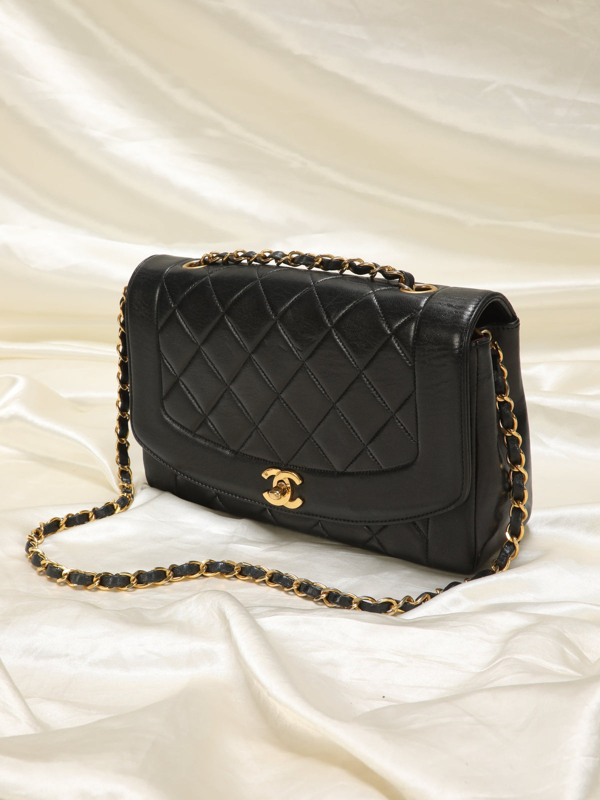 Chanel Medium Diana Bag