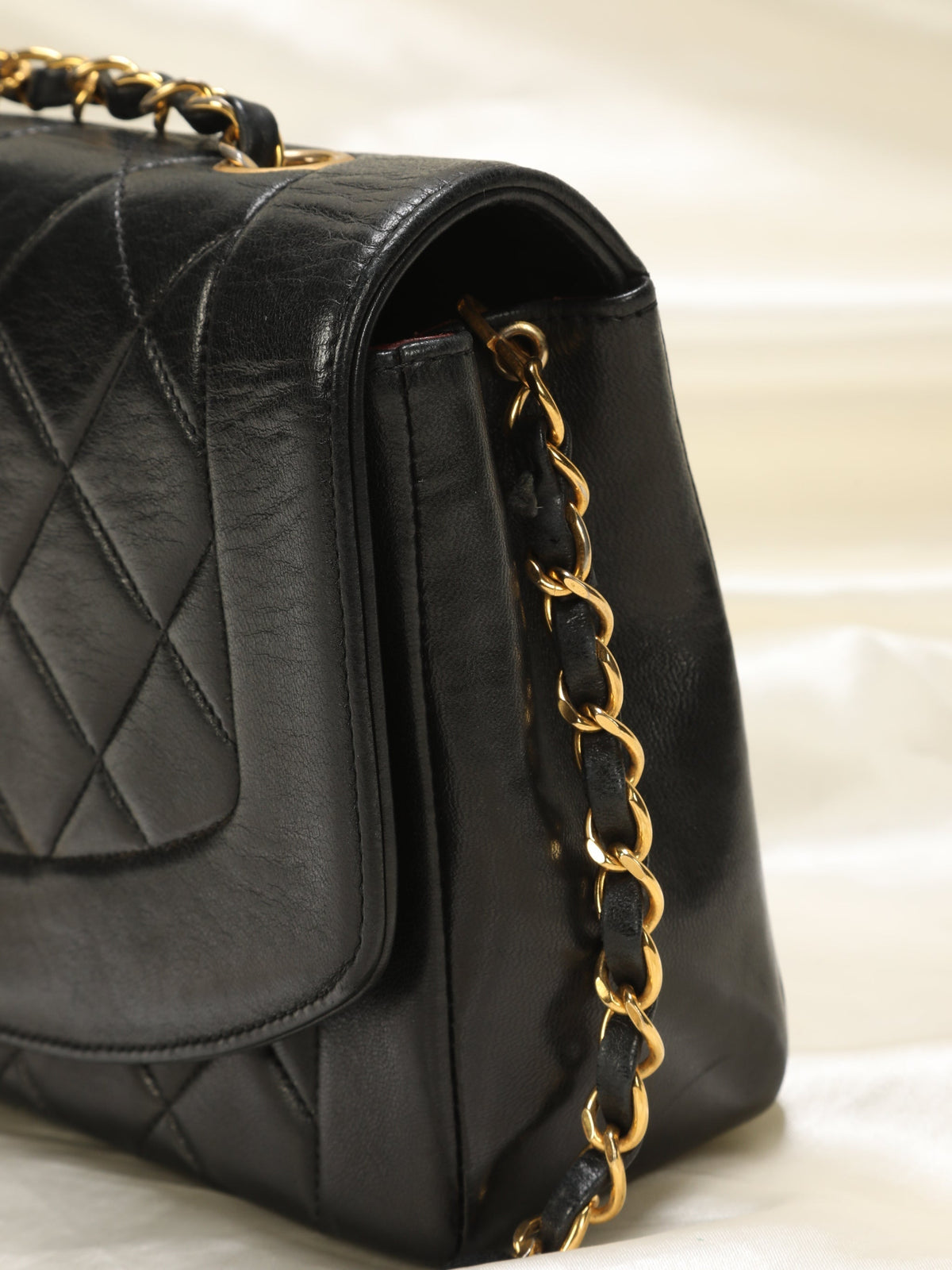 Chanel Medium Diana Bag