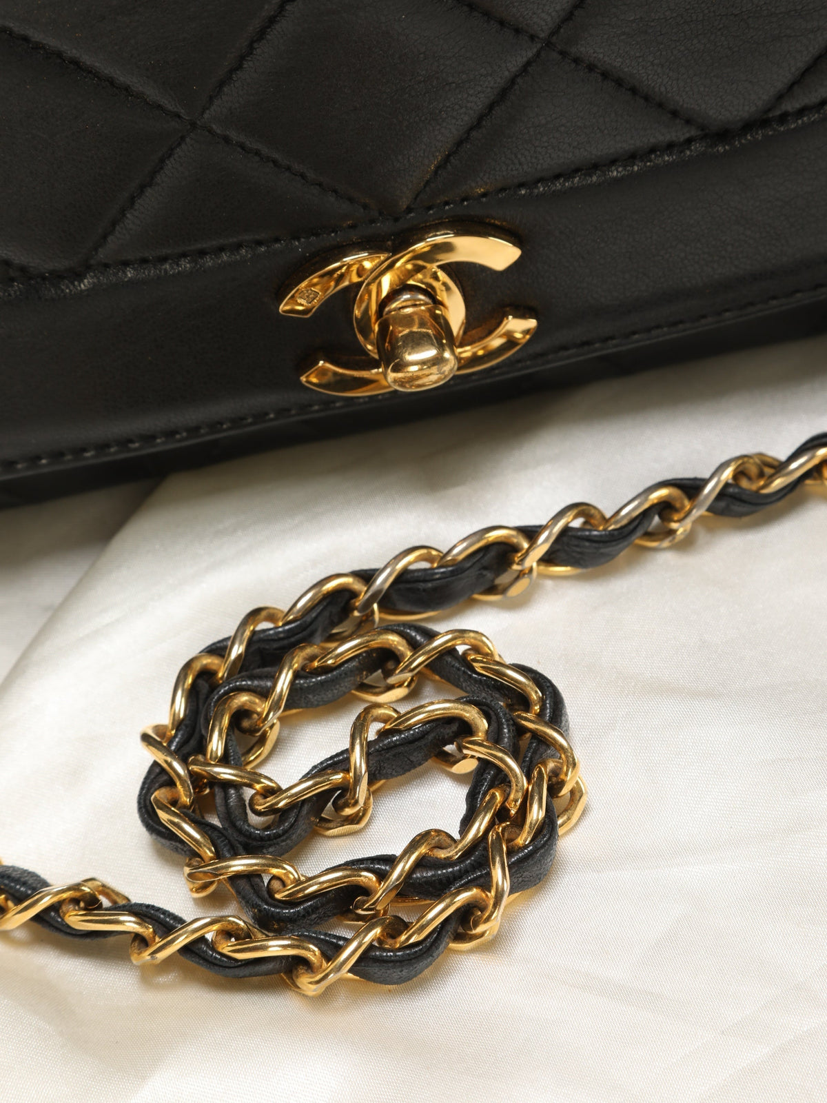 Chanel Medium Diana Bag