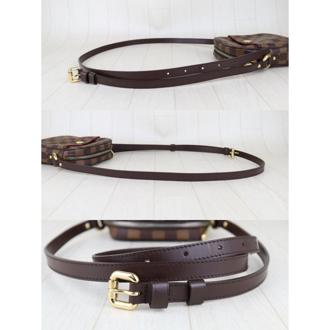 Very Good ( Rank A)｜LV Damier camera Shoulder Bag｜ H25031204