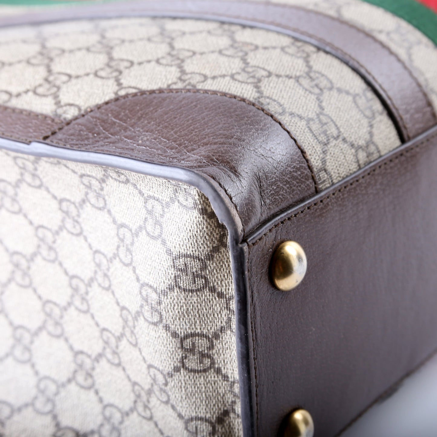 Ophidia GG Supreme Medium Vertical Tote