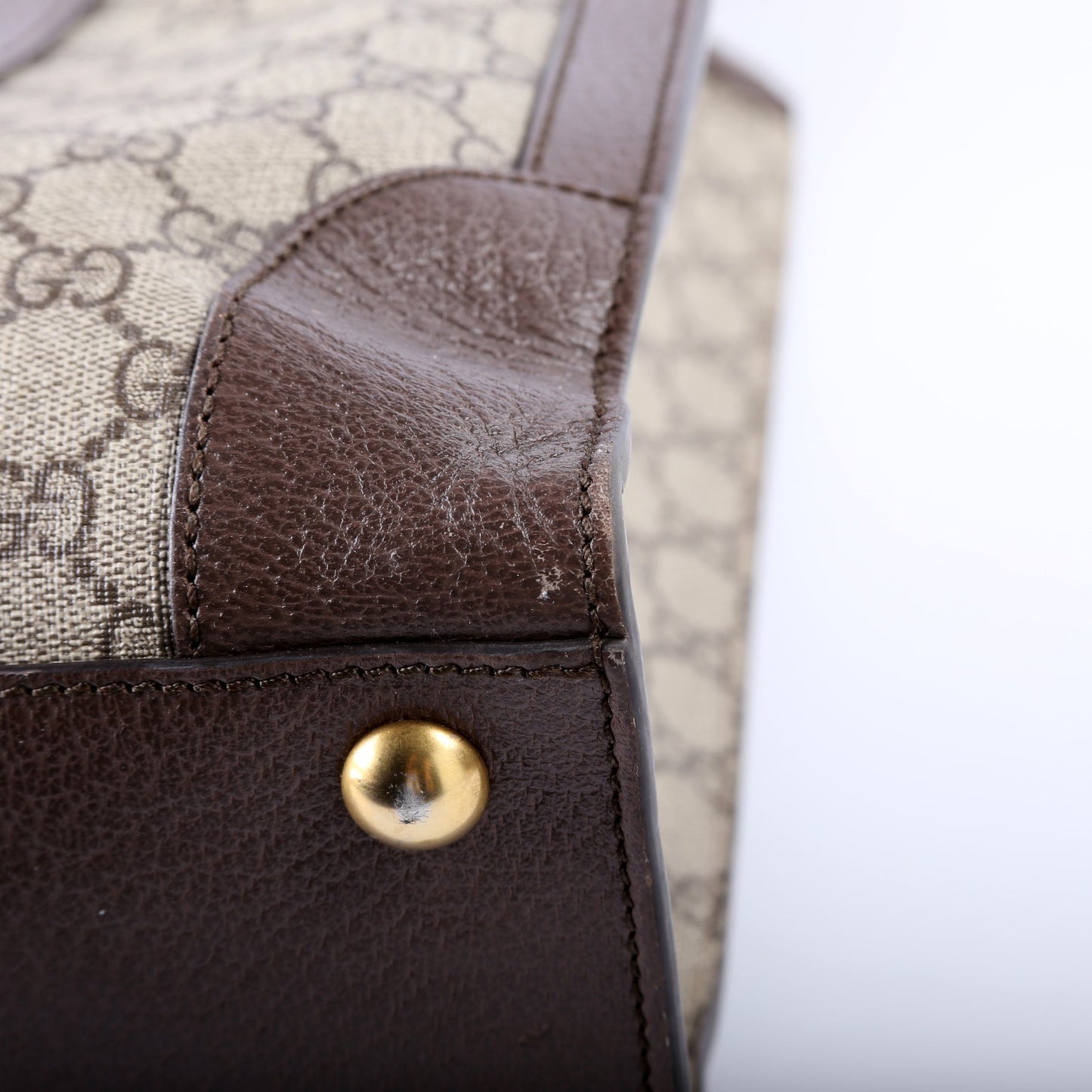 Ophidia GG Supreme Medium Vertical Tote