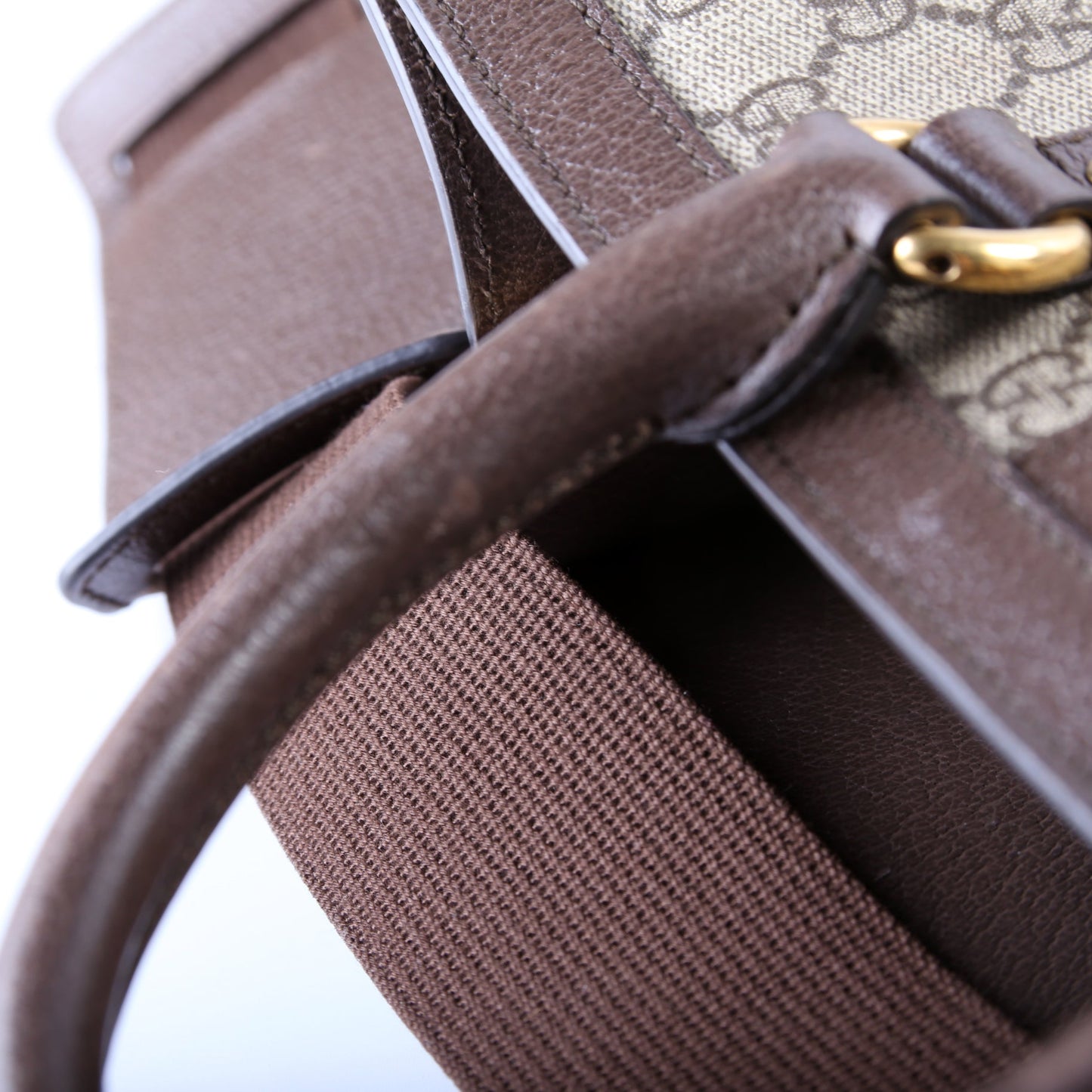 Ophidia GG Supreme Medium Vertical Tote