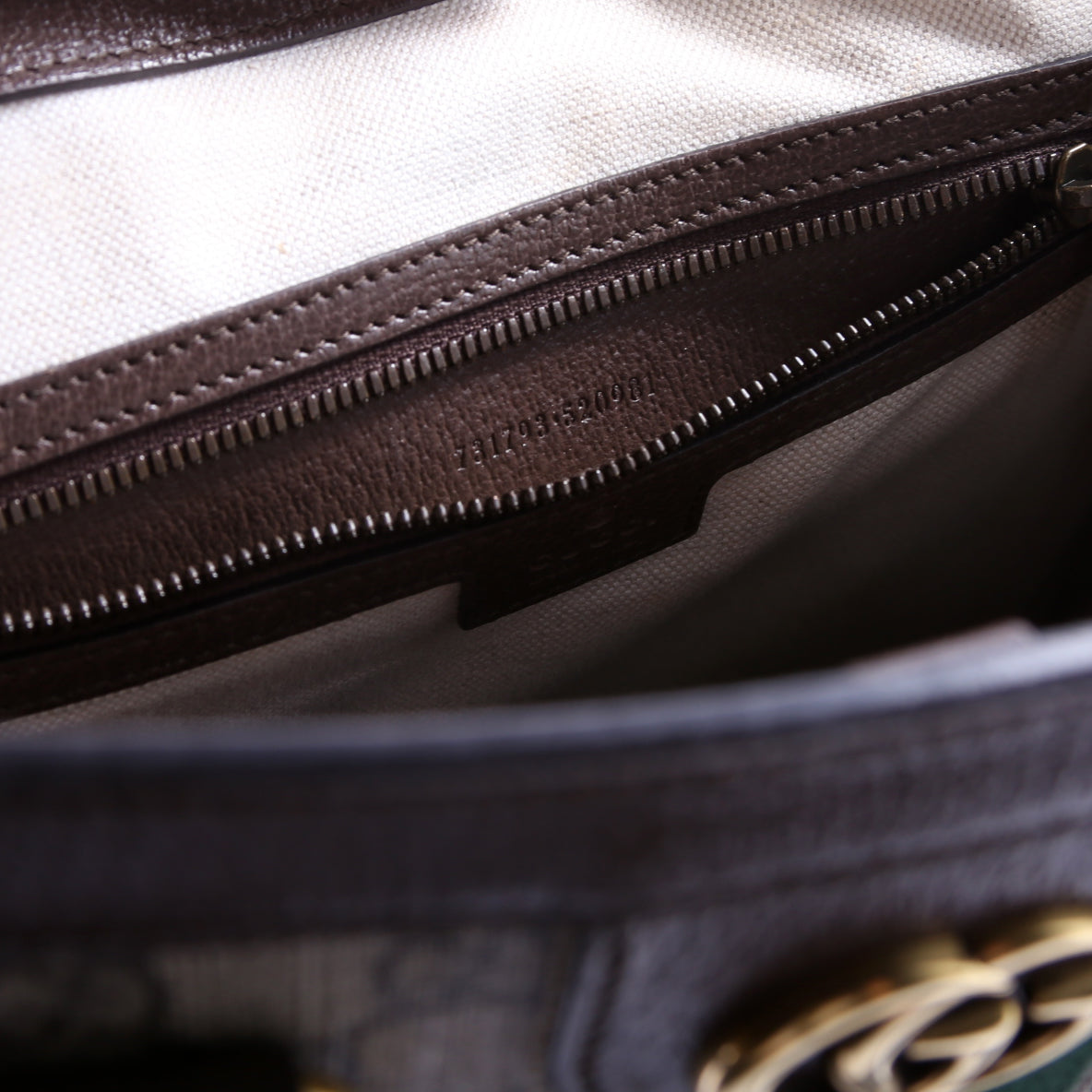 Ophidia GG Supreme Medium Vertical Tote