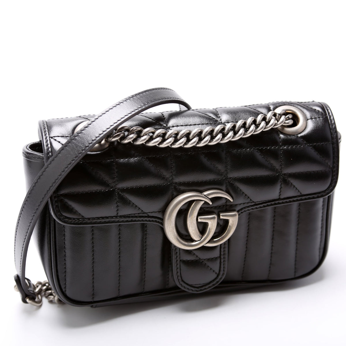 Marmont Aria Shoulder Mini Flap
