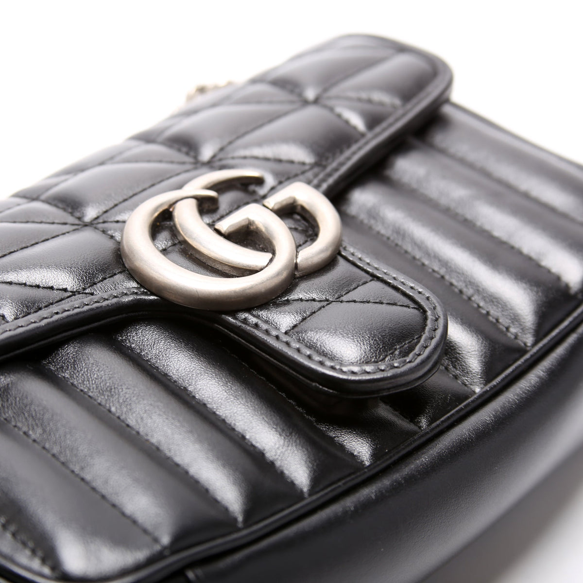 Marmont Aria Shoulder Mini Flap