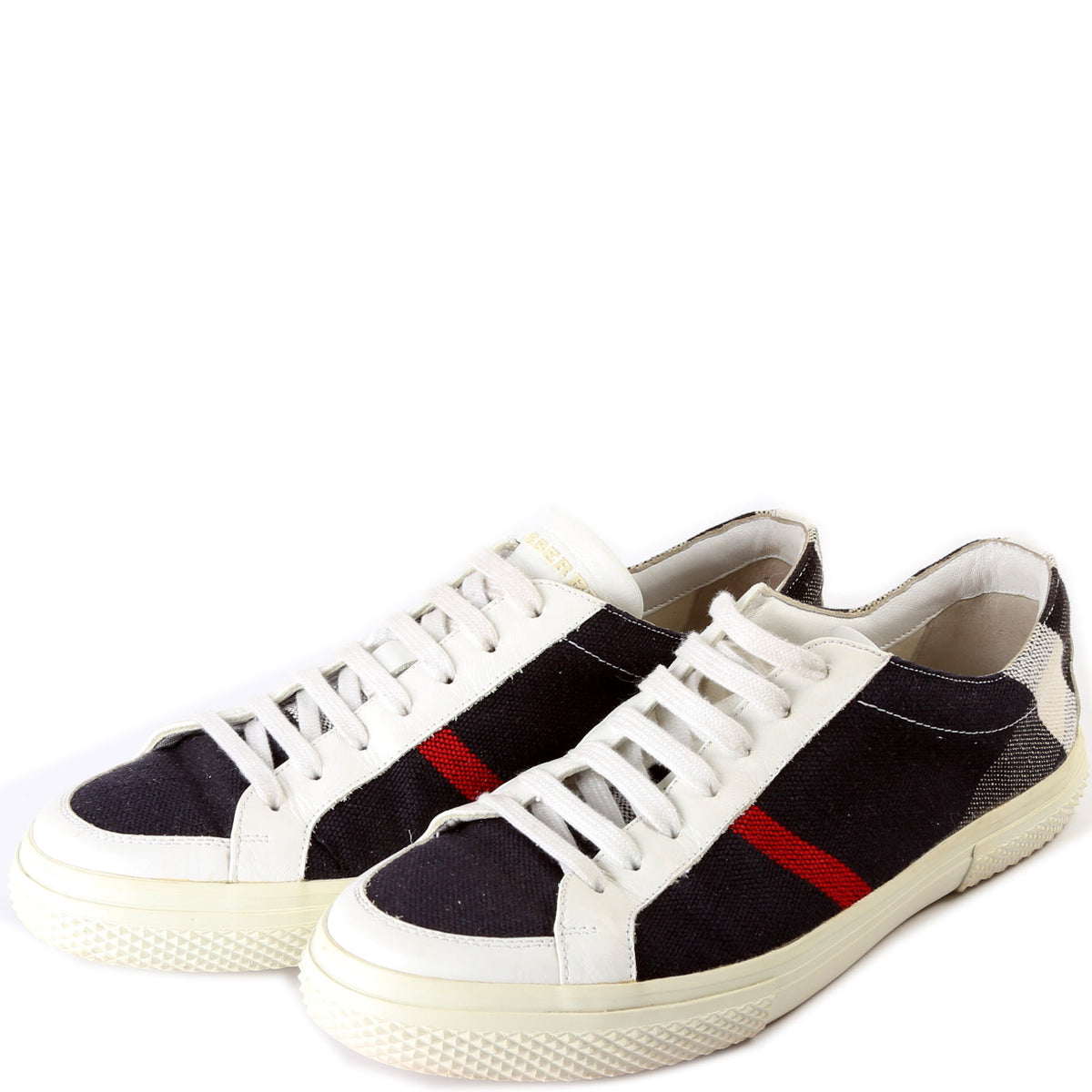 Check Sneakers Size 39.5
