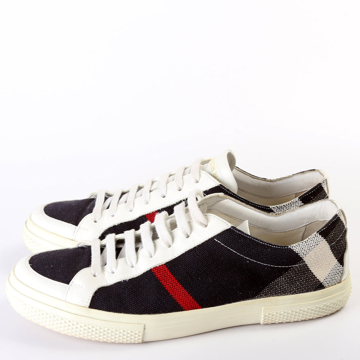 Check Sneakers Size 39.5