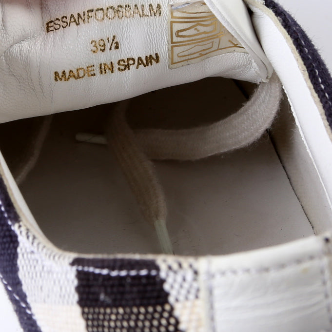 Check Sneakers Size 39.5