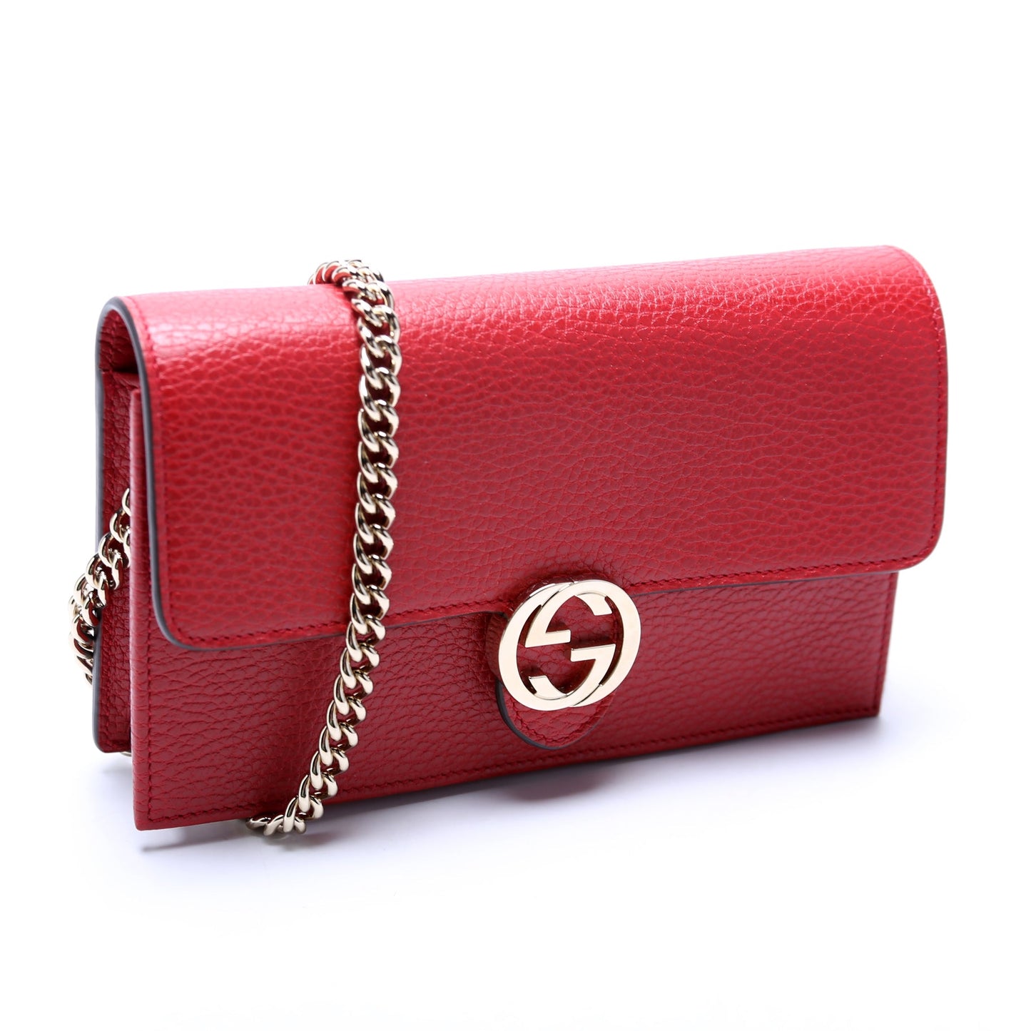 Interlocking G Chain Wallet