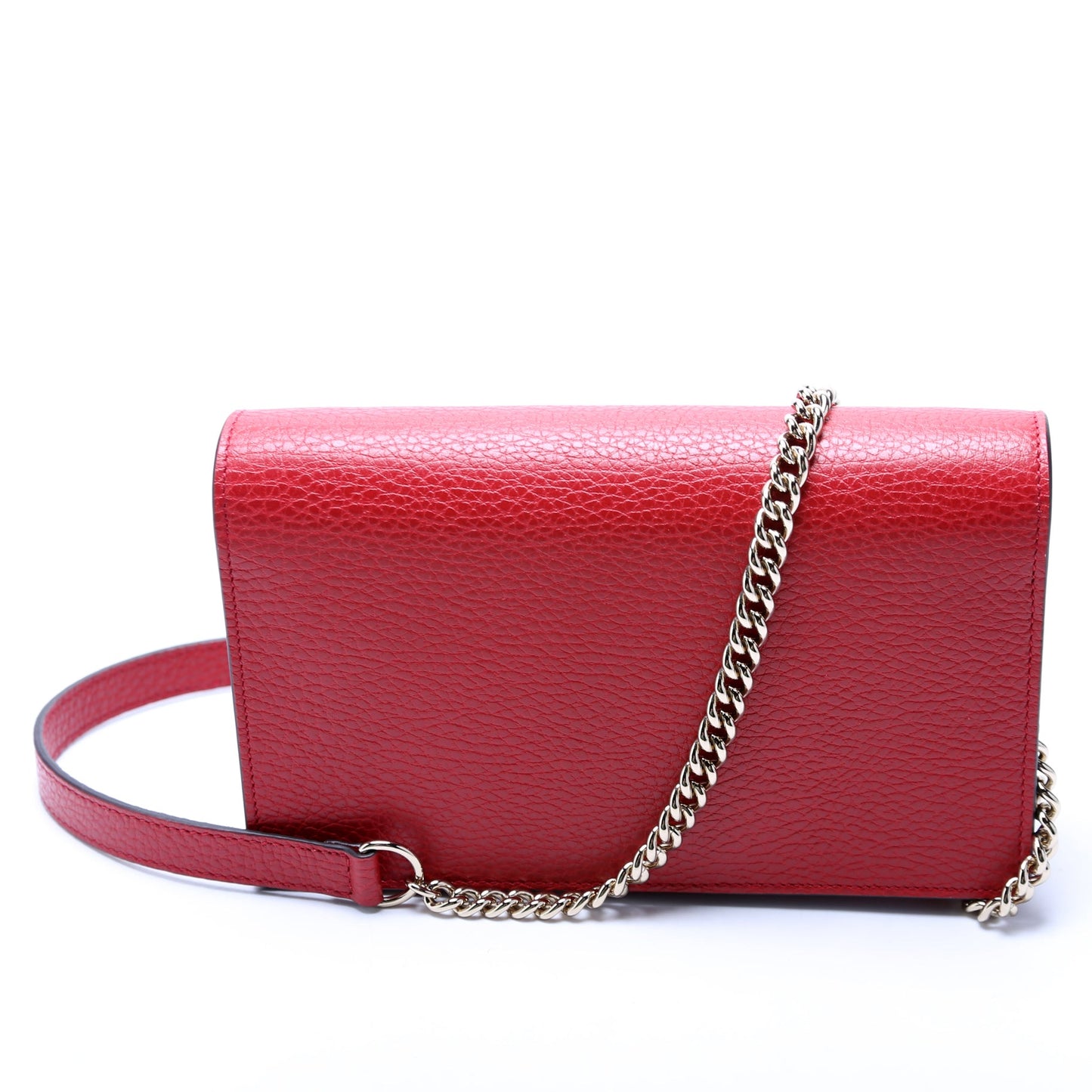 Interlocking G Chain Wallet