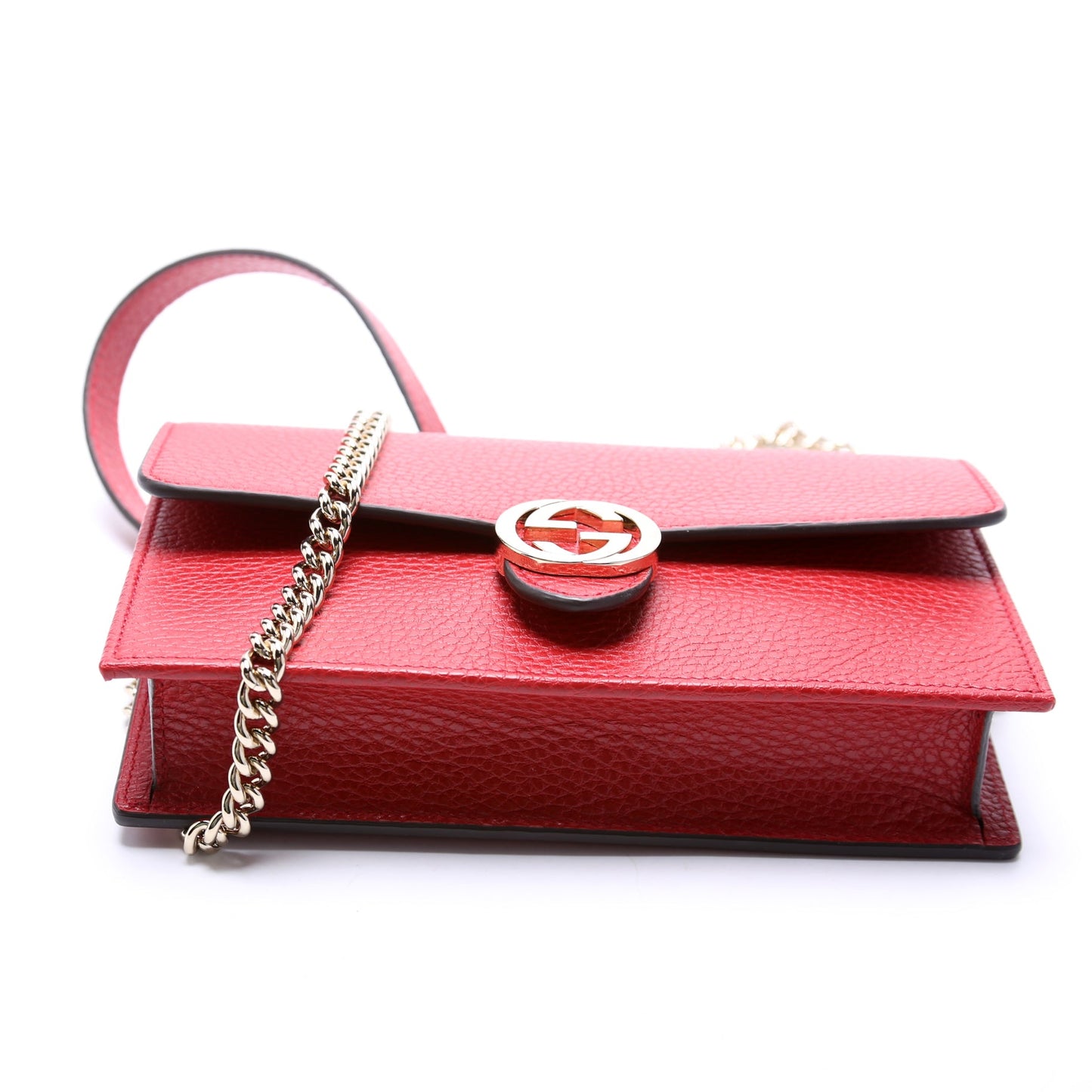 Interlocking G Chain Wallet