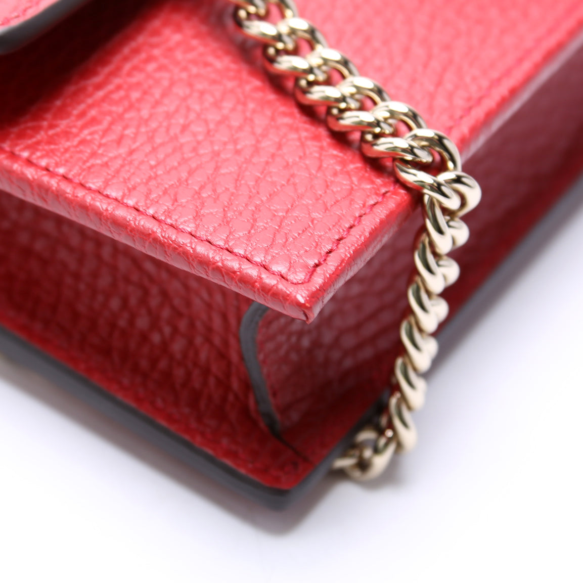 Interlocking G Chain Wallet