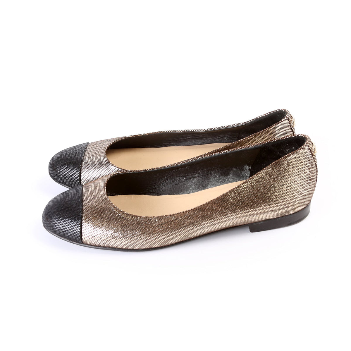 Ballet Flats Size 38.5