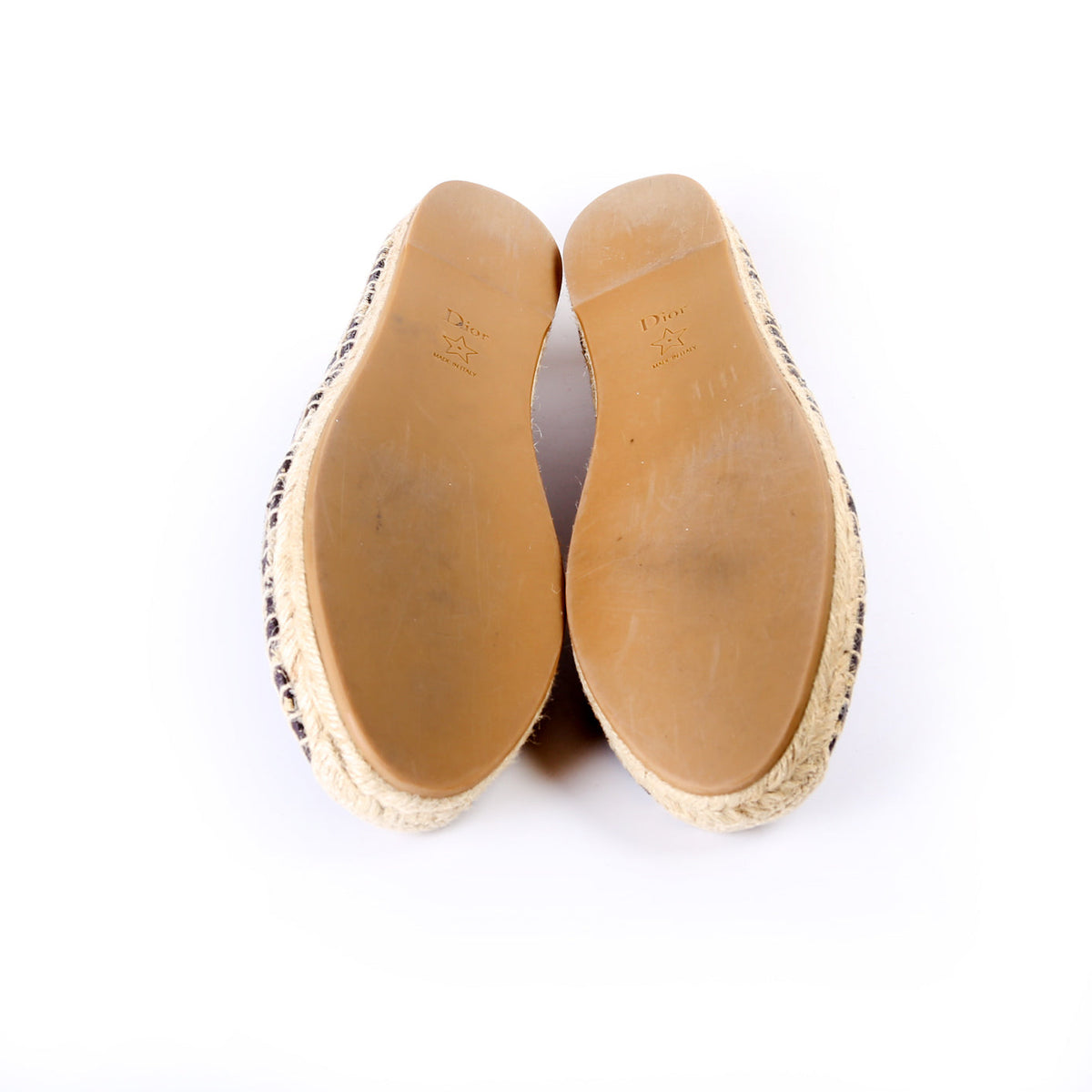 Espadrilles Size 40