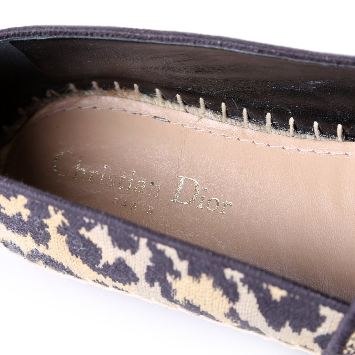 Espadrilles Size 40
