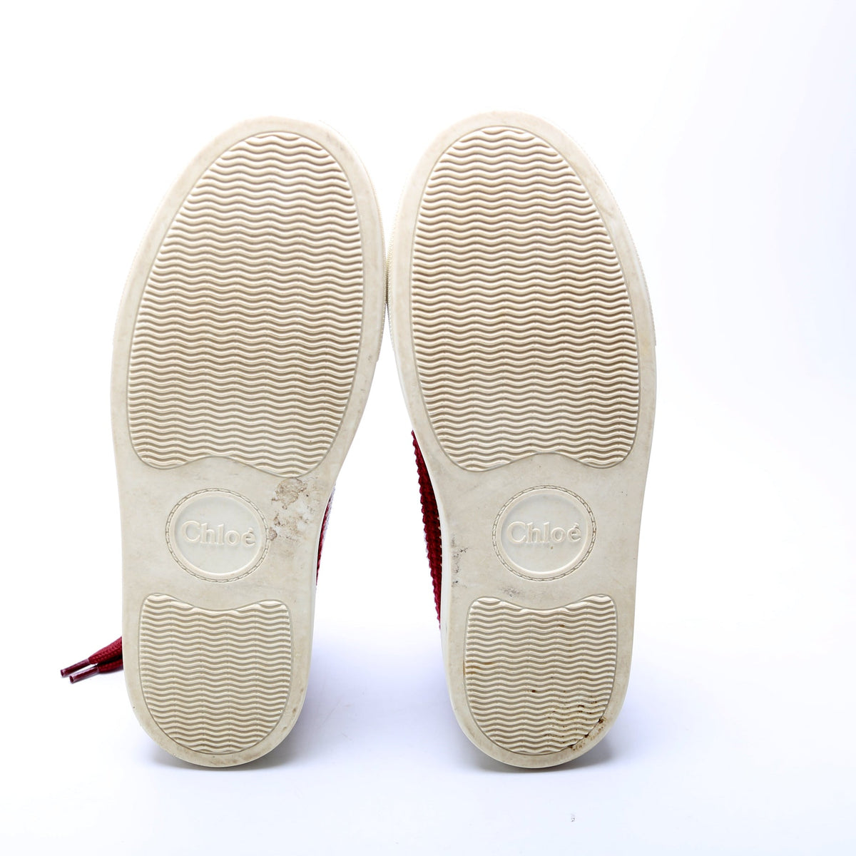 Lauren Knit Sneakers Size 38