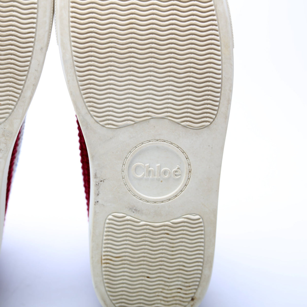 Lauren Knit Sneakers Size 38