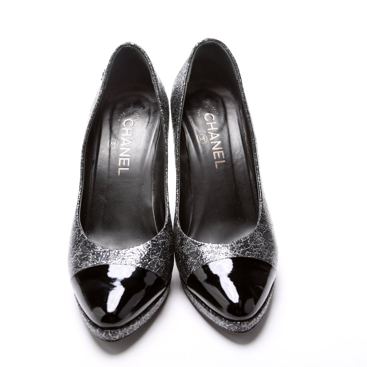 Pointed Toe Pumps Size 40