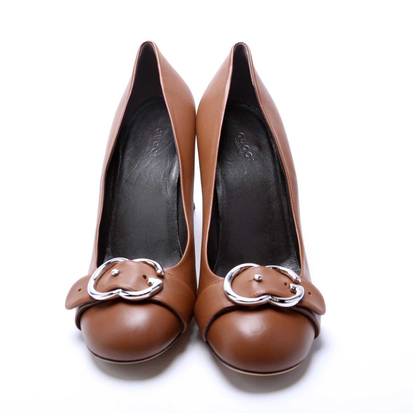 Gucci Sachalin Heels Size