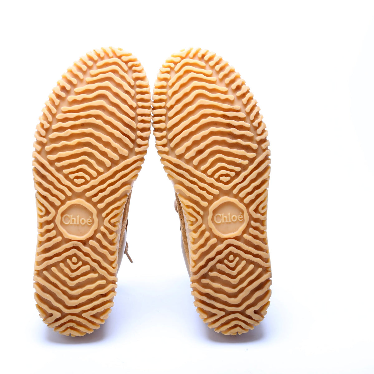 Suede Low Top Sneakers Size 39