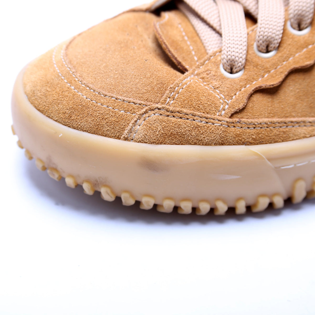 Suede Low Top Sneakers Size 39